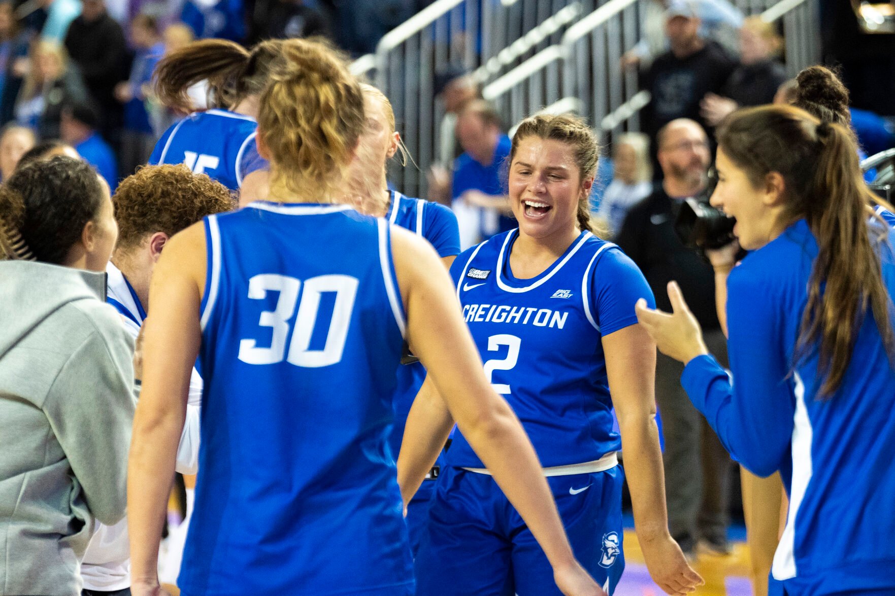 Nebraska vs Creighton